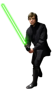 Luke Skywalker (Jedi Knight) (Glove