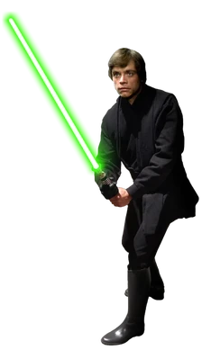 Luke Skywalker (Jedi Knight) (Glove Luke Skywalker (Jedi Knight) (Glove