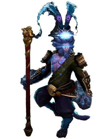 Monkey King Dota 2 Vs Battles Wiki Fandom
