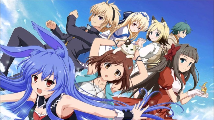 Mondaiji-Tachi Ga Isekai Kara Kuru Sou Desu Yo Mondaiji-Tachi Ga Isekai Kara Kuru Sou Desu Yo