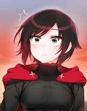 Ruby rose by bean1215-d9ovil0