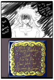Saga Cake 2