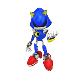 Metal Sonic, DEATH BATTLE Wiki