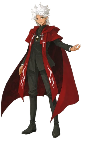 ShirouKotomine ShirouKotomine