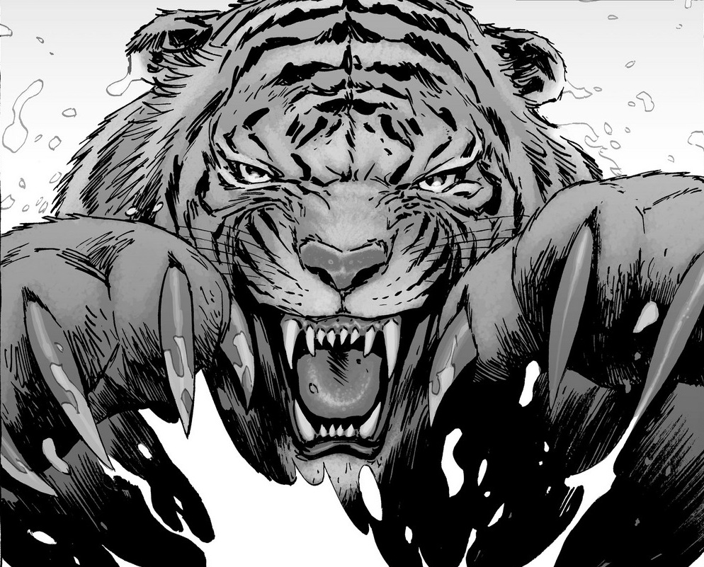 Shiva (The Walking Dead) VS Battles Wiki FANDOM powered by Wikia
