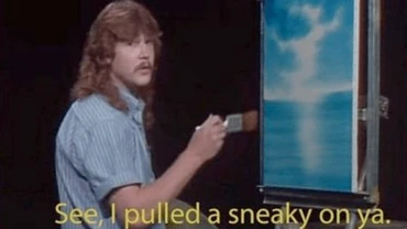 Sneaky on ya Sneaky on ya