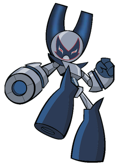 Super Robotboy