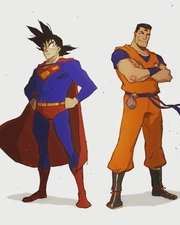 Supergoku&gokuMAN