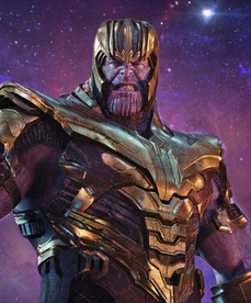 Thanos Poster
