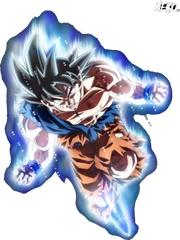 UI Goku