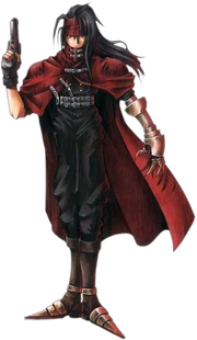 Vincent Valentine Vincent Valentine