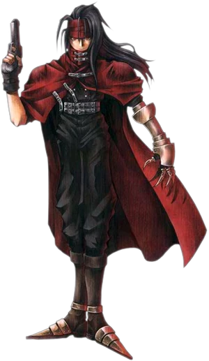 Vincent Valentine