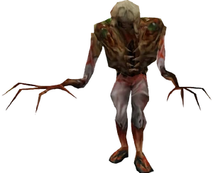 Zombie Render Thing