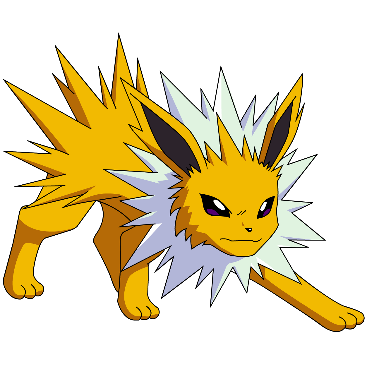 Jolteon Vs Battles Wiki Fandom Powered By Wikia