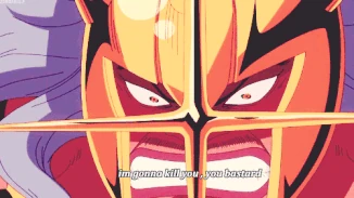 Angry Pica