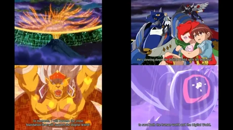 BanchoLeomon and the world BanchoLeomon and the world