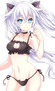 Black Heart 2 Render