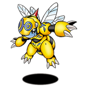 Honeybeemon