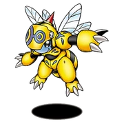 Honeybeemon