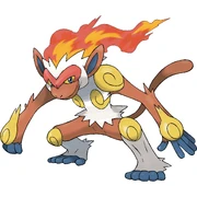 Infernape