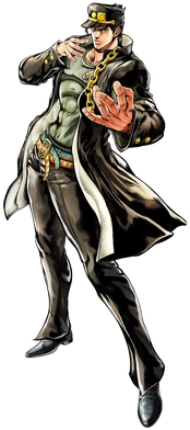 Jotaro Kujo EoH