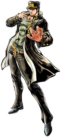 Jotaro Kujo EoH Jotaro Kujo EoH