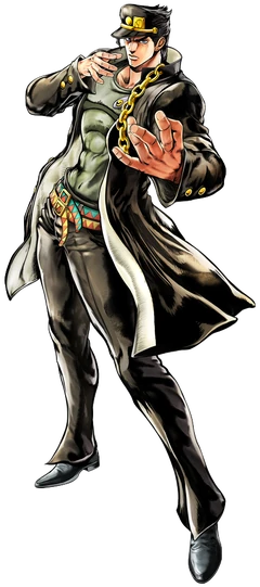 Jotaro Kujo EoH