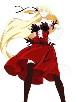Kiss-Shot Complete vampire Shinobu image Kiss-Shot Complete vampire Shinobu image