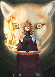 Mereoleona Vermillion Black Clover
