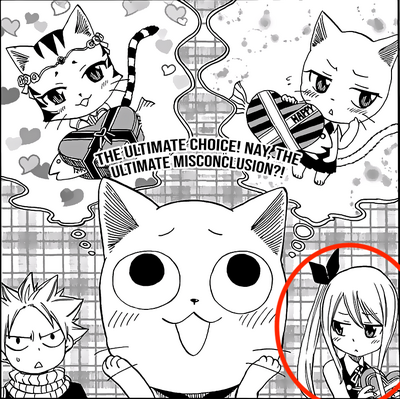 Nalu I see what you did there