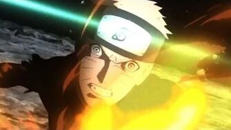Naruto VS Toneri