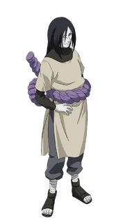 Orochimaru render