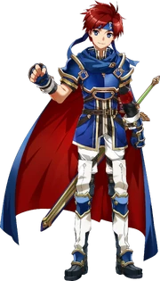 Roy Fire Emblem Heroes