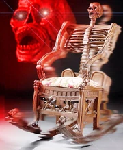 The flashback haunt me even after death