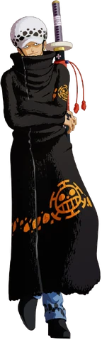 Trafalgar law