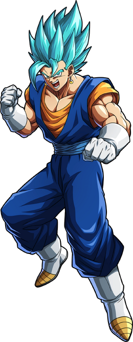 Vegito BlueRENDER