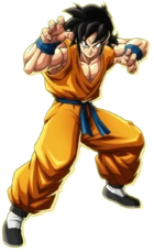 Yamcha dbfz