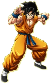Yamcha dbfz