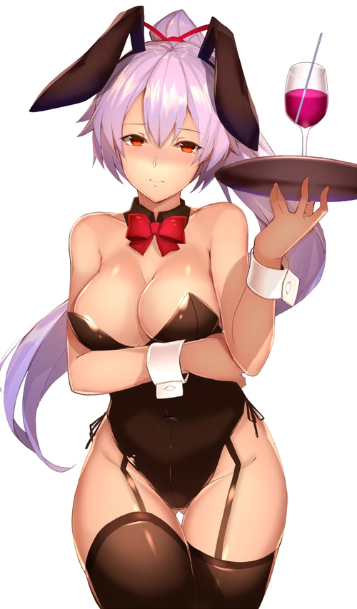 Bunnysuit Tomoe