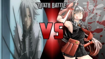 Death battle allen walker vs akame by nickolasmoonlight-dax8e2r Death battle allen walker vs akame by nickolasmoonlight-dax8e2r