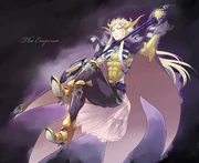 Emperor Mateus 001 Emperor Mateus 001