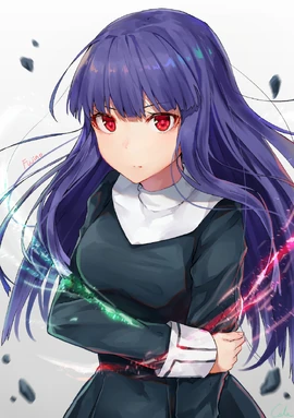Fujino fan art