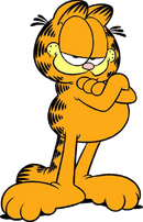 GarfieldRender