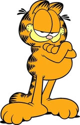 GarfieldRender