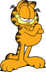 GarfieldRender