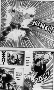 Goku FTL as a Kid 1