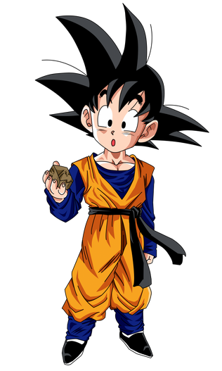 Pan Super Saiyan= by Krizeii  Anime dragon ball goku, Anime dragon ball  super, Dragon ball gt