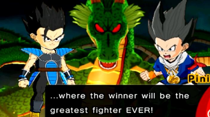 Massive Goku Black And Shenron Upgrades Dragonball Fusions Feats Vs Battles Wiki Forum