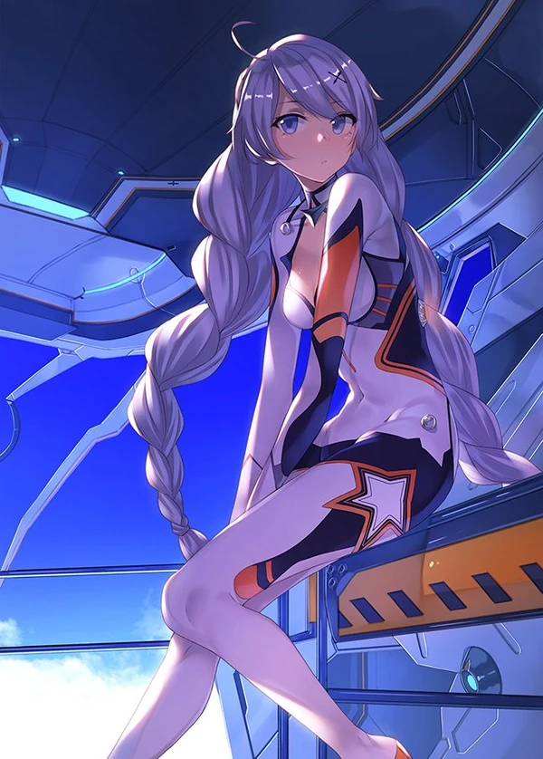 Kiana Kaslana 1
