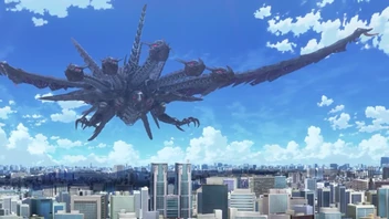 Leviathan Anime